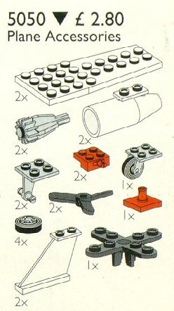 Aeroplane Accessories