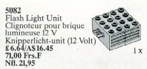 Flashlight Unit 12V
