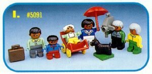 Duplo Family, Hispanic