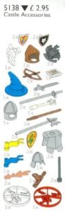 Castle Accessories
