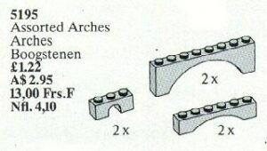 Assorted Arches