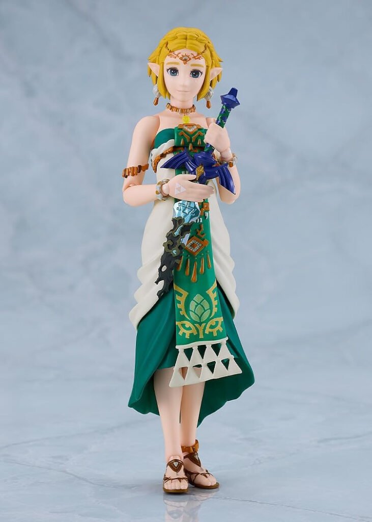 Princess Zelda: Tears Of The Kingdom Deluxe