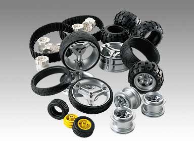 Silver Wheel Multi Pack