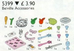 Belville Accessories