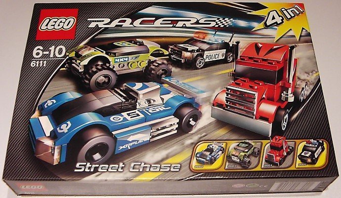 Street Chase