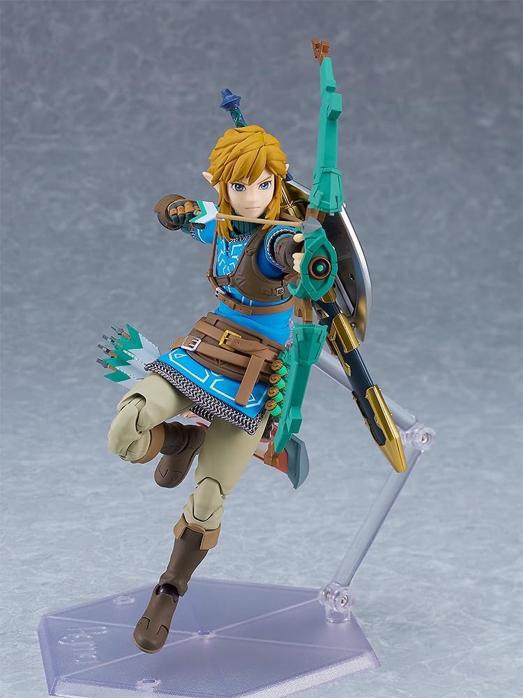 Link: Tears Of The Kingdom Deluxe