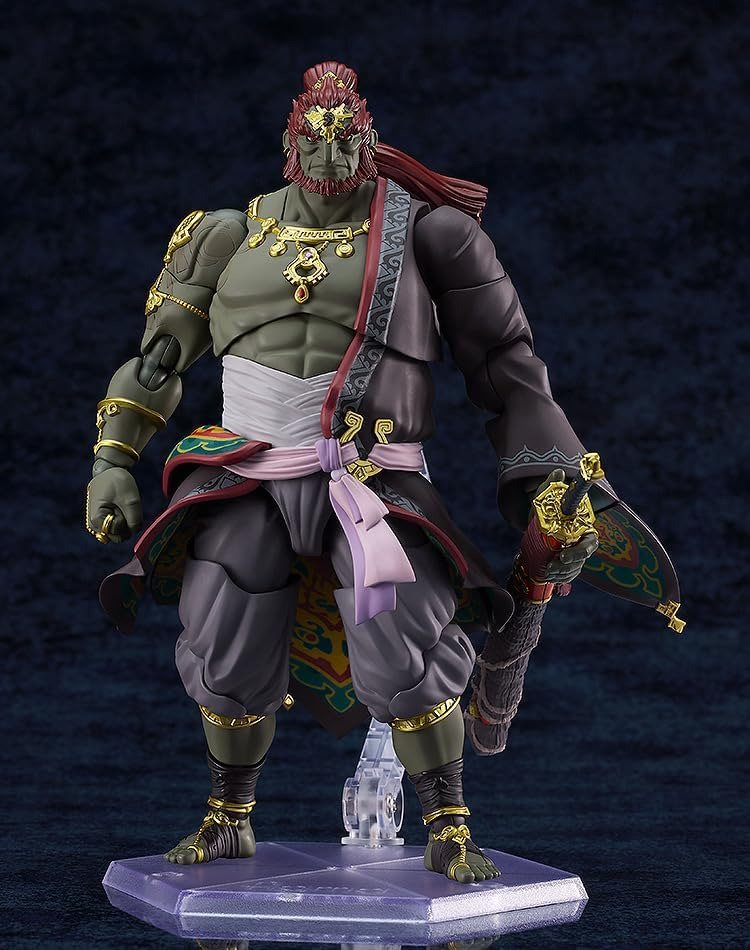 Ganondorf: Tears Of The Kingdom Deluxe