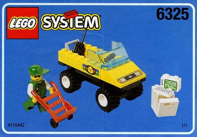 Package Pick-Up