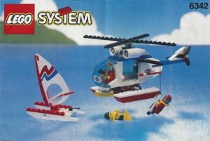 Beach Rescue Chopper