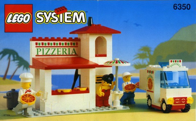 Pizza To Go