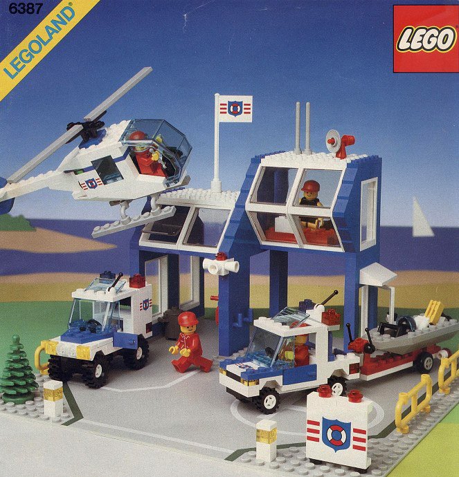Coastal Rescue Base
