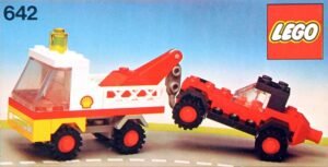 Tow Truck and Car