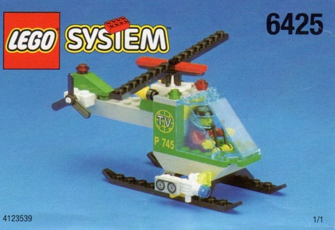 TV Chopper