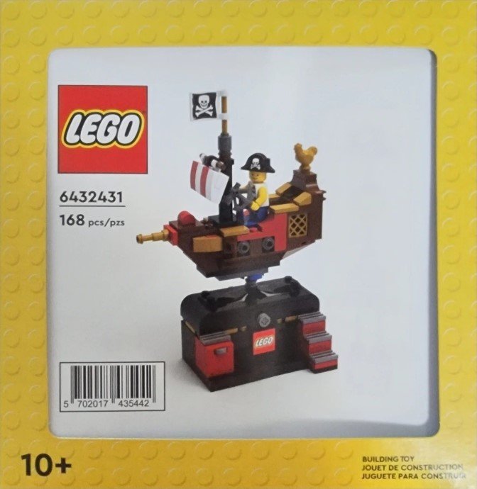 Pirate Adventure Ride