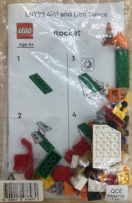 LNY23 4in1 and Lion Dance