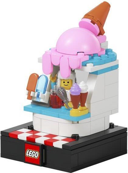 Ice Cream Stall