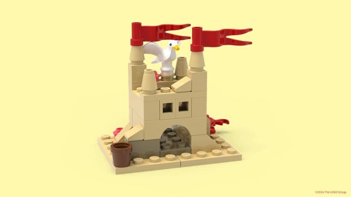 Sandcastle