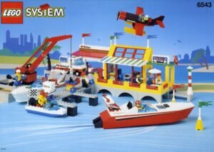 Sail N’ Fly Marina