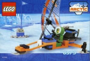 Ice Surfer