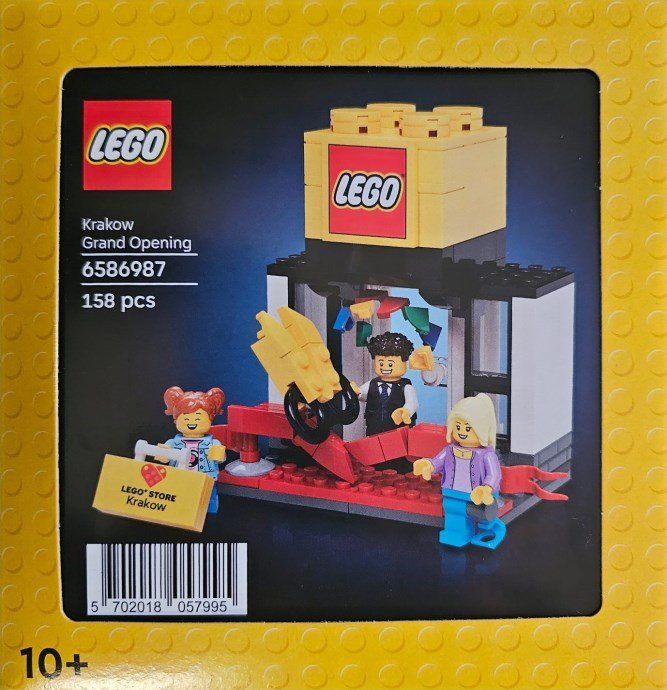 Krakow Grand Opening