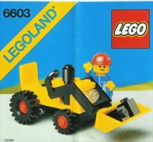 Shovel Truck
