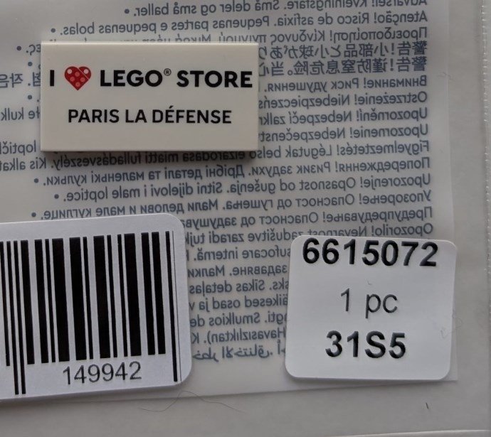 I Heart Paris La DÃ©fense