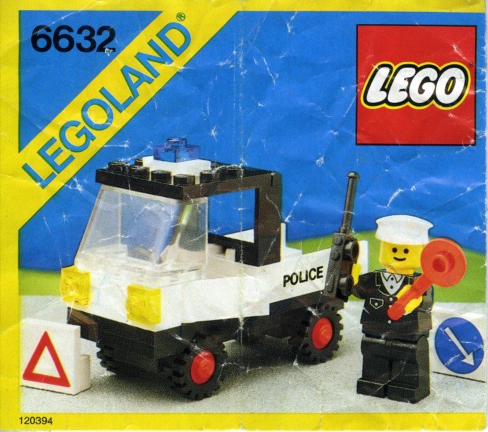 Tactical Patrol Truck
