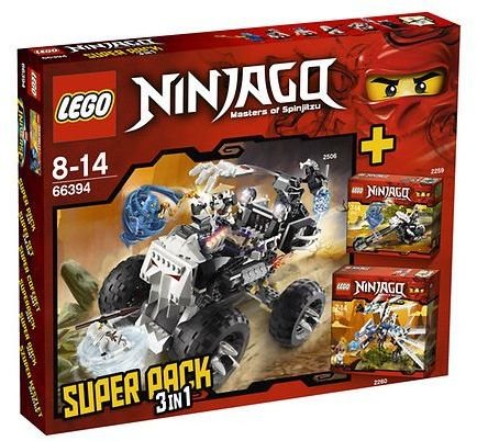 3-in-1 Super Pack