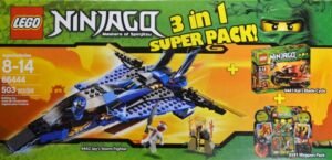 Super Pack 3-in-1