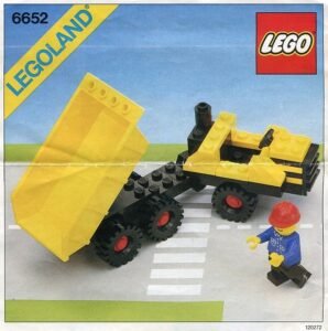 Construction Truck
