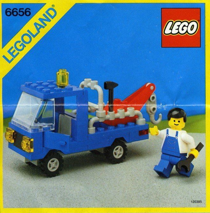 Tow Truck