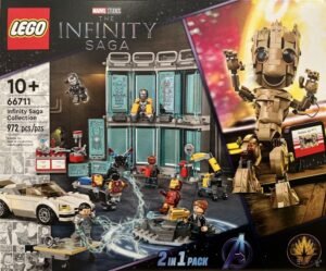 Infinity Saga Collection