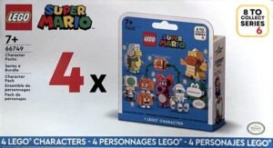 Character Packs – Series 6 Bundle