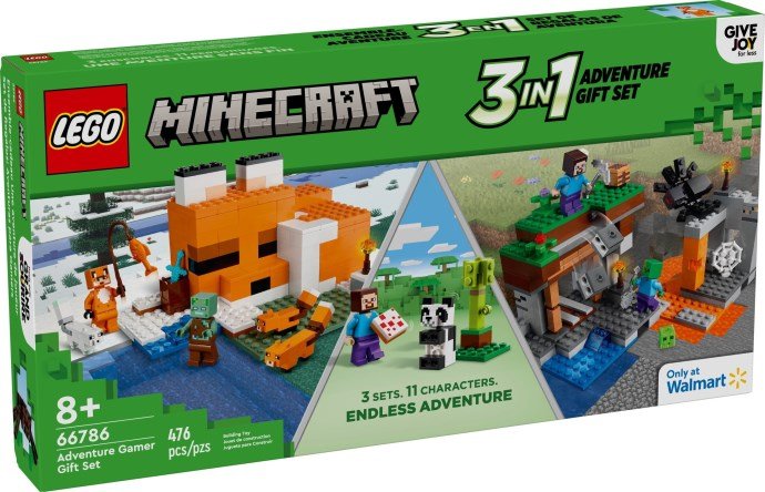 Adventure Gamer Gift Set
