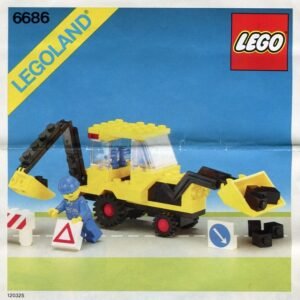 Backhoe
