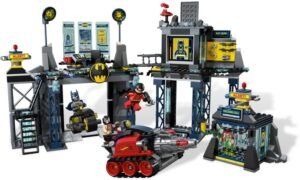 The Batcave