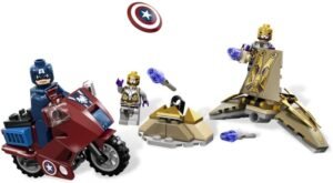 Captain America’s Avenging Cycle