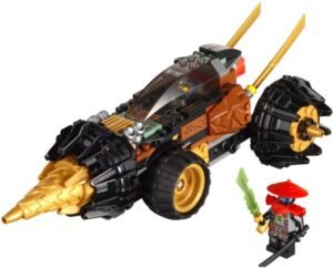 Cole’s Earth Driller