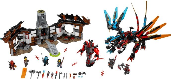 Dragon’s Forge