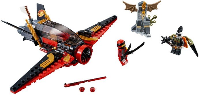 Destiny’s Wing