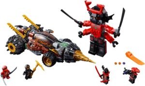 Cole’s Earth Driller