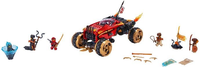 Katana 4×4