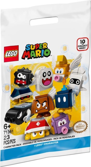 Character Pack Series 1 {Random bag}