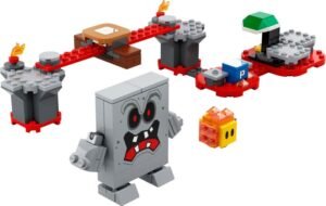 Whomp’s Lava Trouble