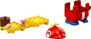 Propeller Mario Power-Up Pack