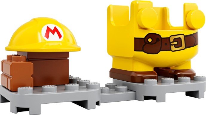 Builder Mario Power-Up Pack