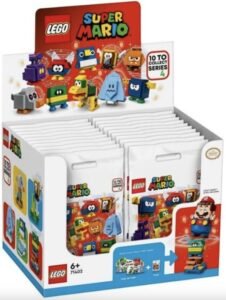 Character Pack Series 4 – Sealed Box