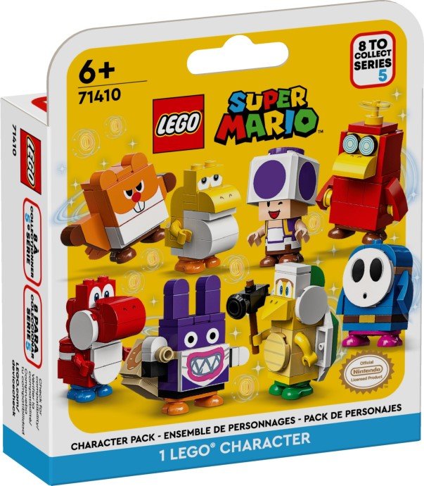 Character Pack Series 5 {Random box}
