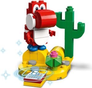 Red Yoshi