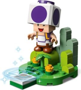 Purple Toad